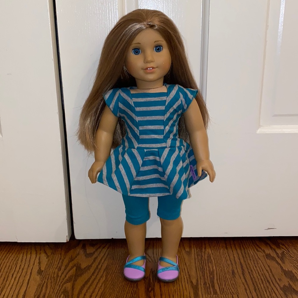 American Girl Doll “McKenna”